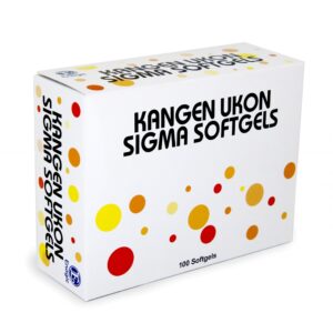 Kangen Ukon Sigma Softgels MAL17097016NC (B/N: 2026.10/A)