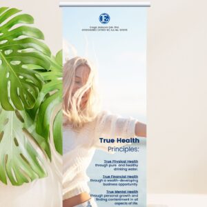Banner - True Health Principles!