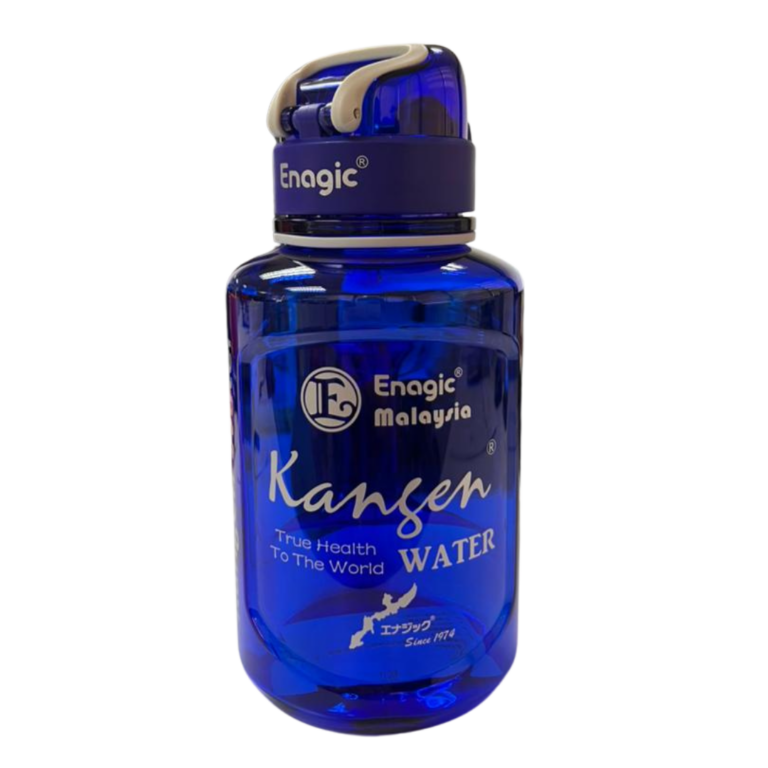 Enagic Malaysia Sdn Bhd – Change Your Water, Change Your Life