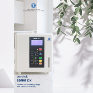 Banner – SD501 DX